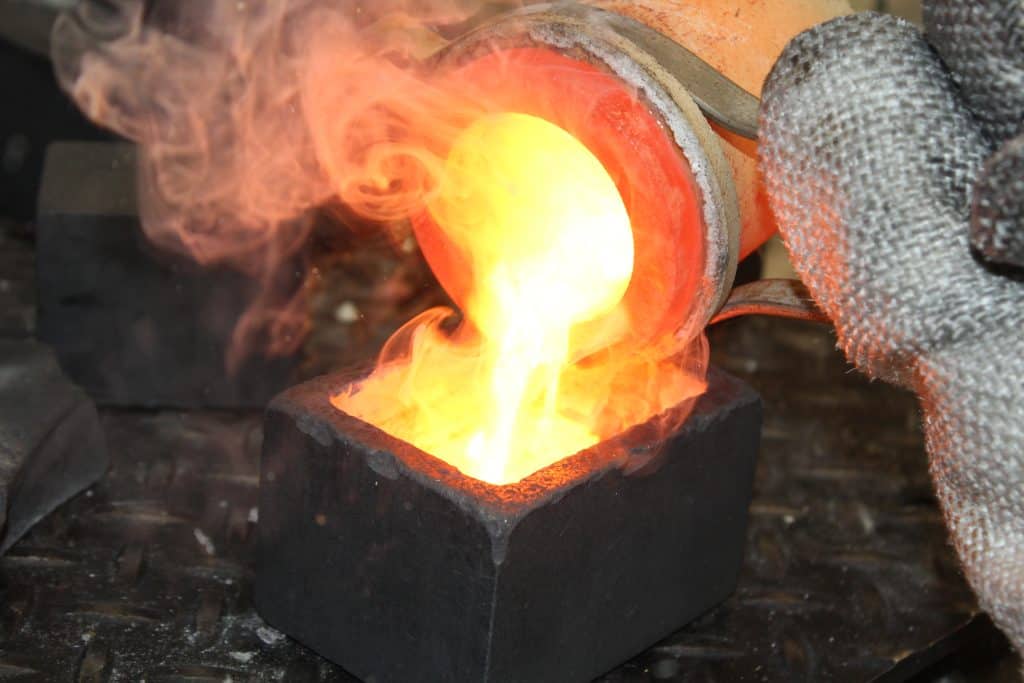 Raw Smelting